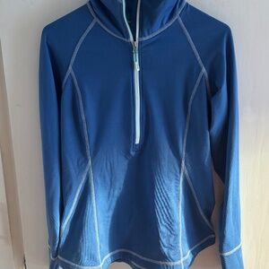 Eddie Bauer Ascent 1/4 zip Fleece (M)